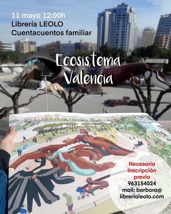 Cuentacuentos familiar : Ecosistema Valencia