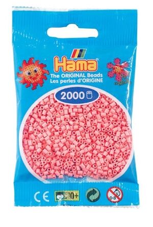 HAMA- MINI 2000 PIEZAS 501-06