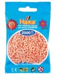 HAMA- MINI 2000 PIEZAS 501-26