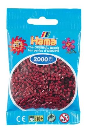 HAMA- MINI 2000 PIEZAS 501-30