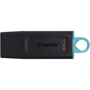 PENDRIVE USB 3.2 64GB DATA TRAVELER EXODIA KINGSTON