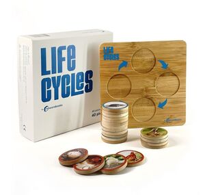 Juego Los Ciclos de la Vida(LYFE CYCLES)