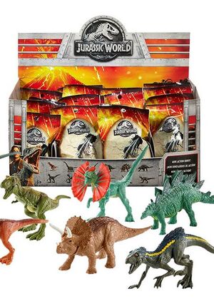 Jurassic World Dominion Mini