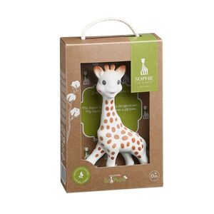 SLG Sophie la girafe So`pure con su estuche regalo SO`PURE