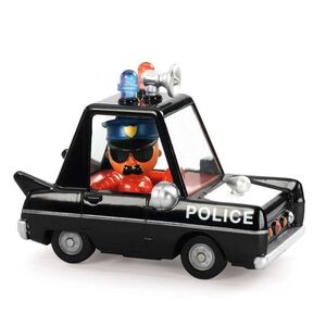 Djeco - Crazy Motors Hurry Police