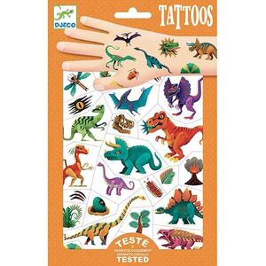 Djeco - Tatuajes Dino cub