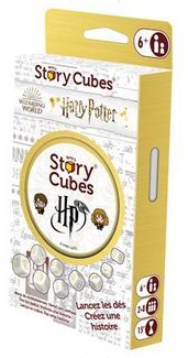 Story cubes - Harry Potter