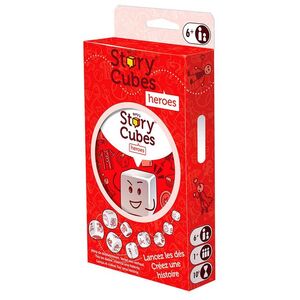 Story cubes héroes Eco