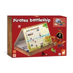 Janod - Batalla naval Piratas