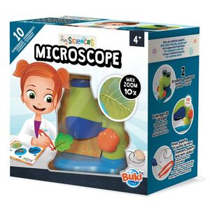 Buki - Microscopio -Mini Sciences