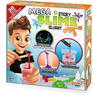 Buki - Slime Mini lab