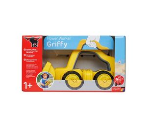 BIG Power Worker Griffy Digger