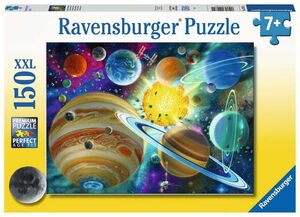 Ravensburger - Puzzle Conexión cósmica XXL 150p