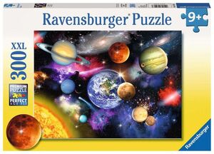 Ravensburger - Sistema Solar Puzzle 300 piezas XXL