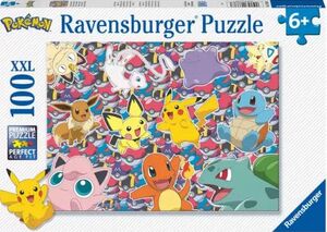 Ravensburger - puzzle Pokémon