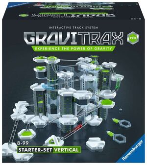 Ravensburger - GraviTrax PRO Starter Set