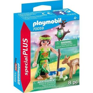Playmobil - Hada con cervatillo