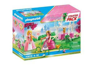Playmobil - Starter Pack Jardín de la Princesa