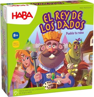 Haba - El Rey de los Dados