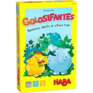 Haba - Golosifantes