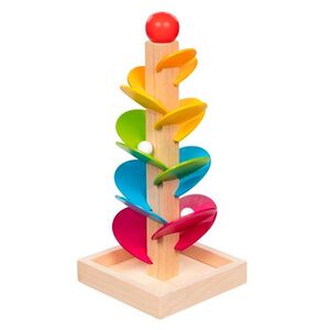 Goki - Juego de canicas cascada de sonidos Pagoda