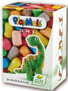 Playmais One Dinosaur (70) Dinosaurio