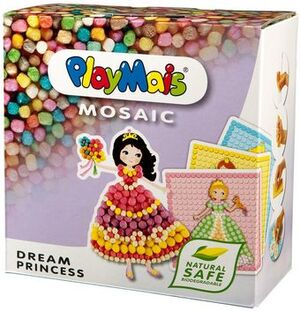 Playmais Mosaic Dream Princess