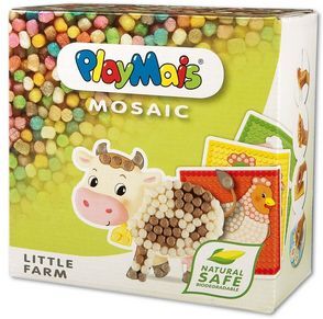 PlayMais Mosaic Little farm