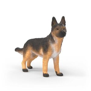 Schleich - Pastor alemán hembra. Schleich
