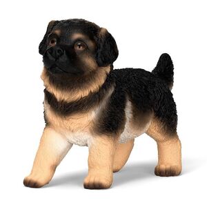 Schleich - Cachorro Pastor alemán. Schleich