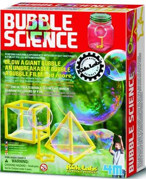 4M - Bubble science