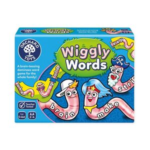Orchard - Wiggly words