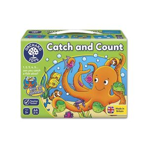 Orchard - Catch and count