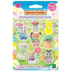 Sylvanian Families - Bolsa Sorpresa Bebé Edición Bebés Floreciendo