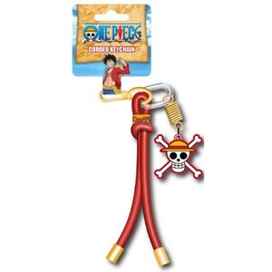 LLAVERO DE CORDON ONE PIECE