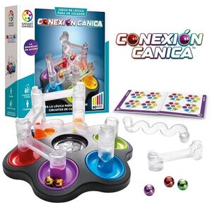 Smart Games - Conexión Canica
