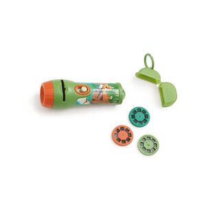 Scratch - Proyector Linterna Dino