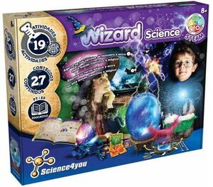 S4Y - Hechicero - Wizard Science