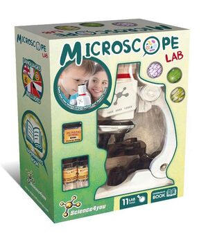 S4Y - Microscopio Lab