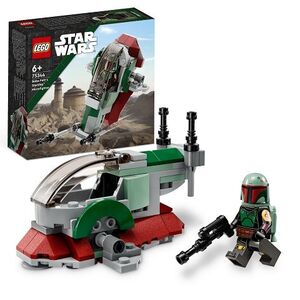 LEGO - Star Wars Microfighter: Nave Estelar de Boba Fett