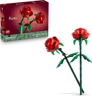 LEGO ROSAS