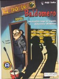 Zacatrus - El portero Baldomero