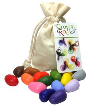 Crayon Rocks bolsa 16 colores