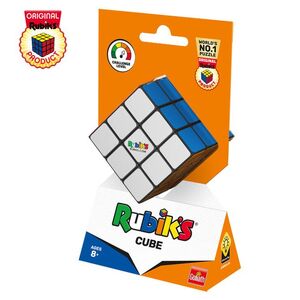 Juego Cubo de Rubik 3X3 Rubik's Cube 3x3 Original