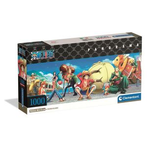 PUZLE 1000 CB PANORAMA ANIME ONE PIECE