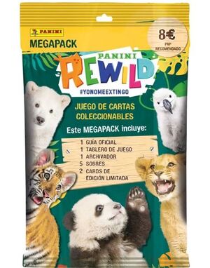 ANIMALES-REWILD MEGAPACK