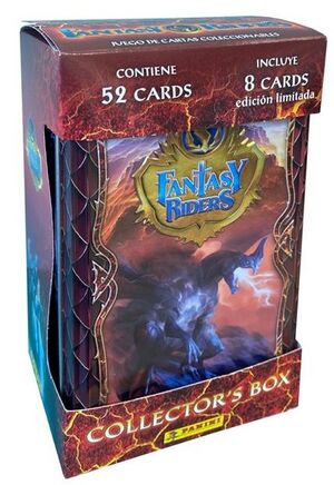 Fantasy Riders 3 - Tin Box