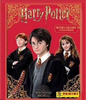 Harry Potter Antology sobres