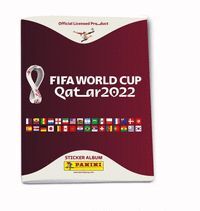 Qatar WORLD CUP 2022- ALBUM