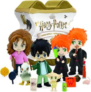Capsulas Mágicas de Harry Potter Serie 3